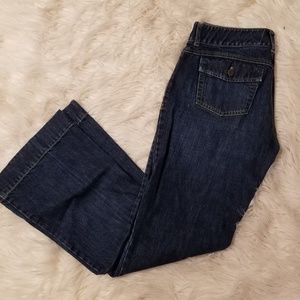 eddie bauer boot cut jeans